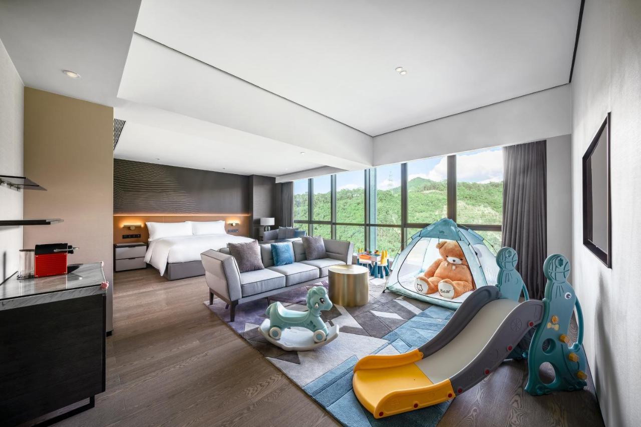 The G Shenzhen, A Tribute Portfolio Hotel Extérieur photo
