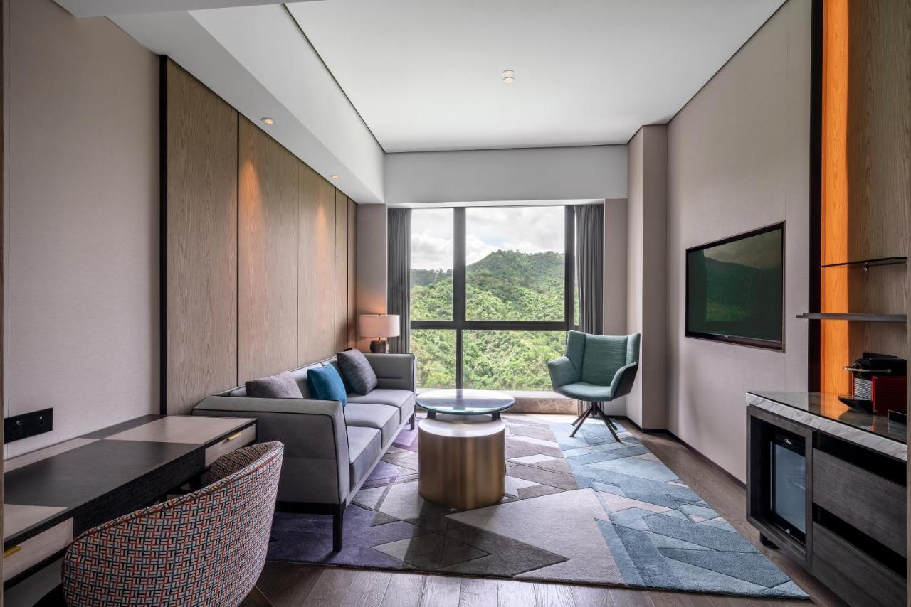 The G Shenzhen, A Tribute Portfolio Hotel Extérieur photo