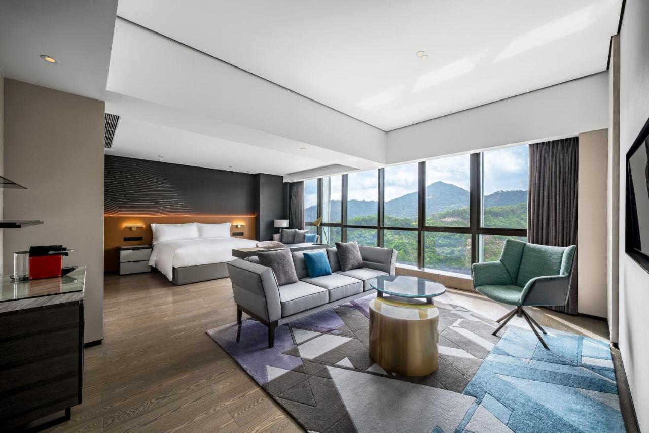 The G Shenzhen, A Tribute Portfolio Hotel Extérieur photo