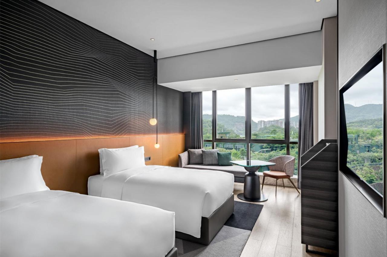 The G Shenzhen, A Tribute Portfolio Hotel Extérieur photo