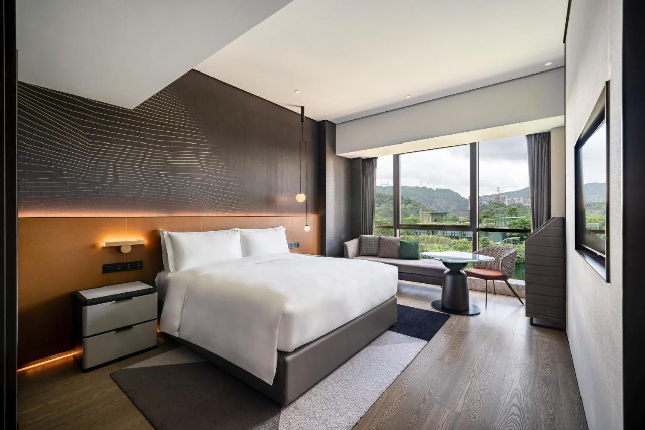 The G Shenzhen, A Tribute Portfolio Hotel Extérieur photo