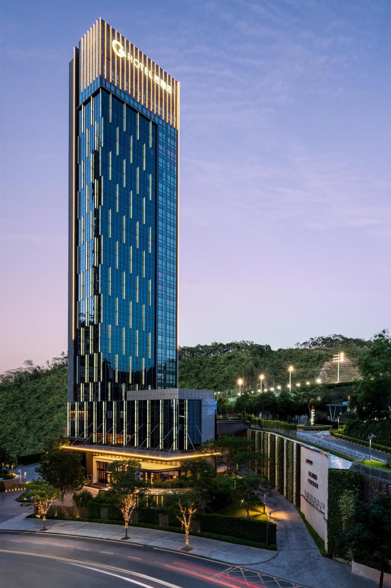 The G Shenzhen, A Tribute Portfolio Hotel Extérieur photo