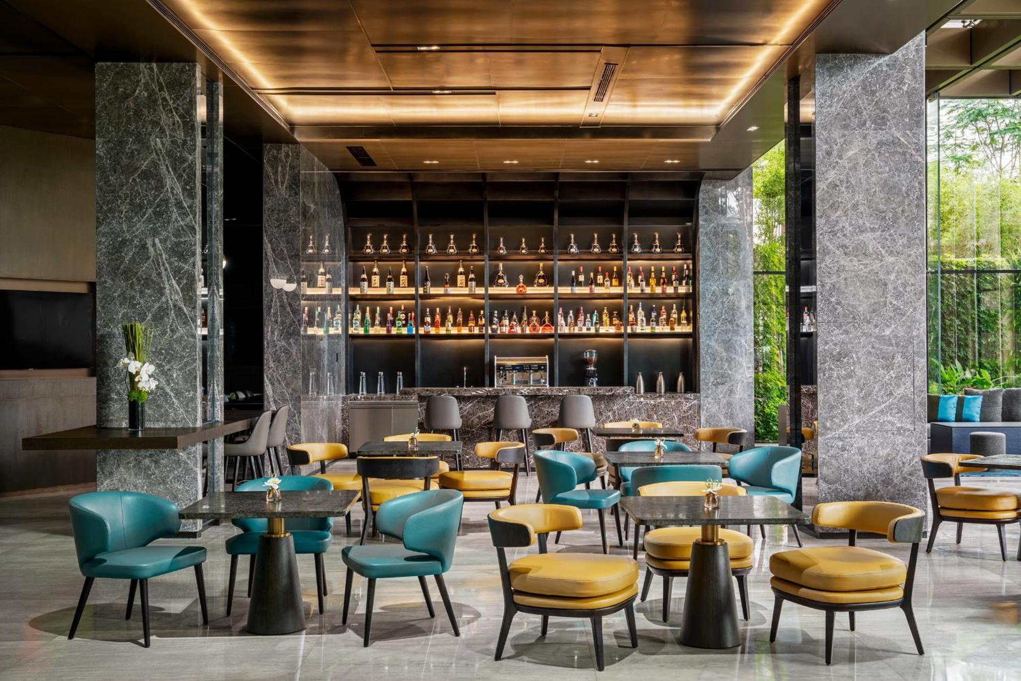 The G Shenzhen, A Tribute Portfolio Hotel Extérieur photo