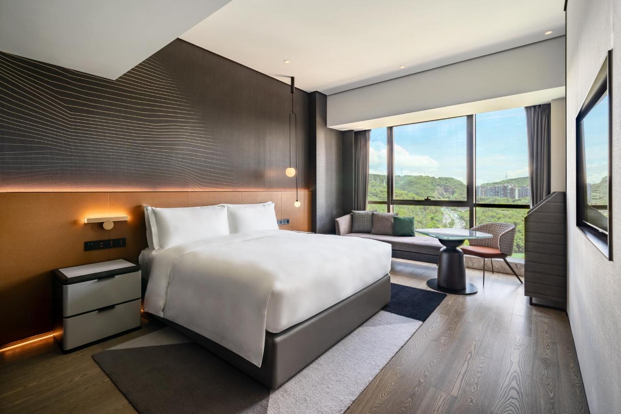 The G Shenzhen, A Tribute Portfolio Hotel Extérieur photo
