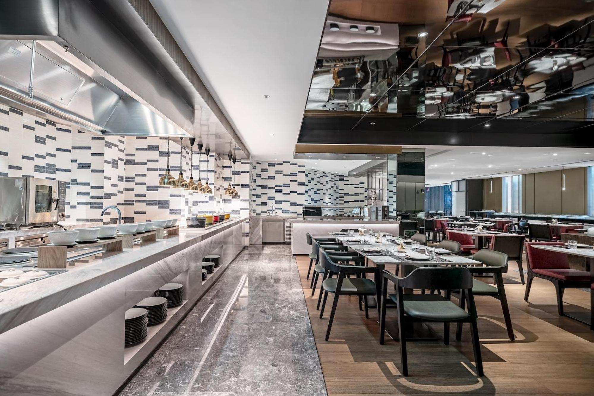 The G Shenzhen, A Tribute Portfolio Hotel Extérieur photo